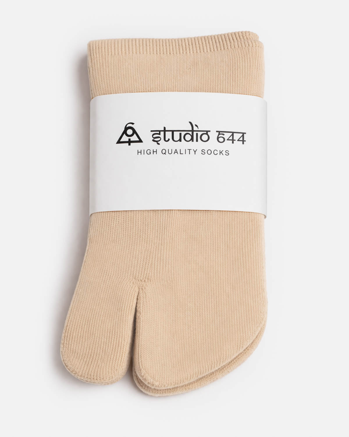 CALZA TABI BEIGE