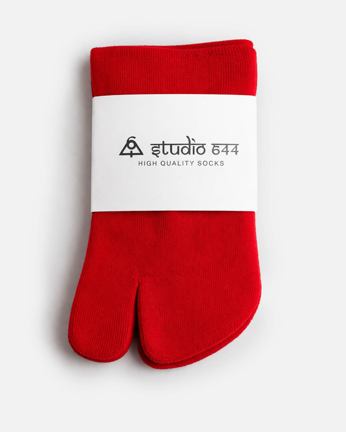 CALZA TABI ROSSO
